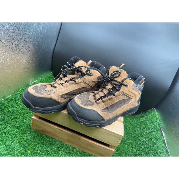 Red Head - Hiking Boots- Size 10.5M - Picture 6 of 10